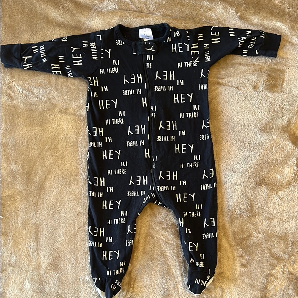 Gerber Black Footies